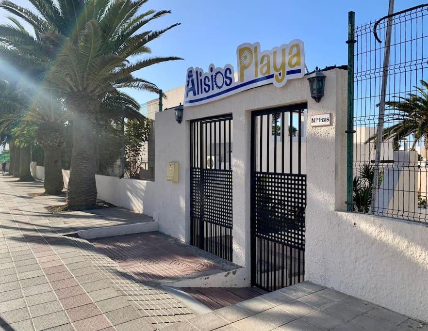 דירות קורלחו Casa Cactus מראה חיצוני תמונה