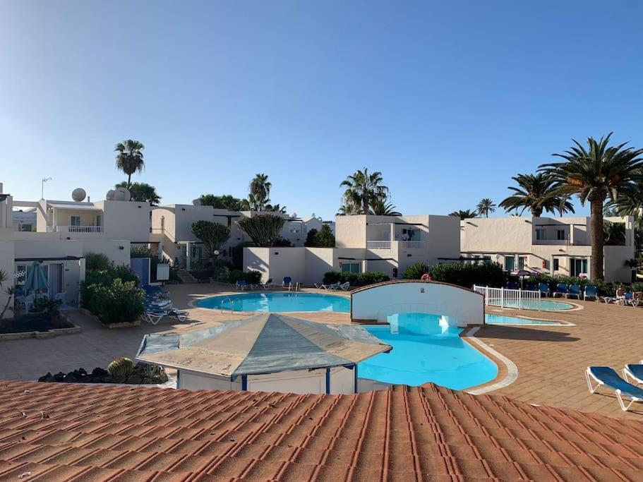 דירות קורלחו Casa Cactus מראה חיצוני תמונה