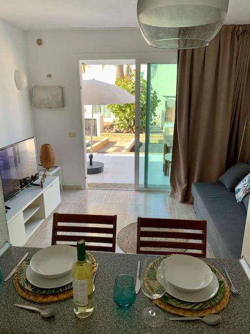 דירות קורלחו Casa Cactus מראה חיצוני תמונה