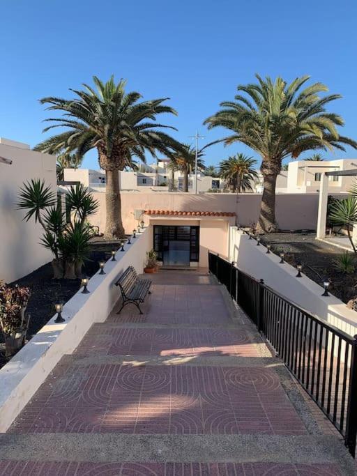 דירות קורלחו Casa Cactus מראה חיצוני תמונה