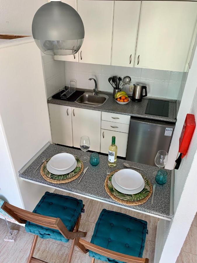 דירות קורלחו Casa Cactus מראה חיצוני תמונה